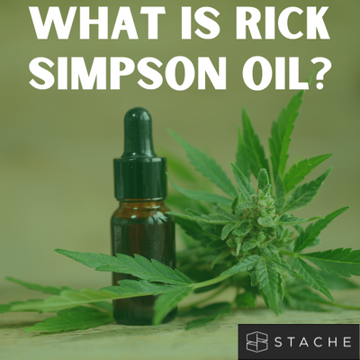 Who is Rick Simpson? What is Rick Simpson Oil?