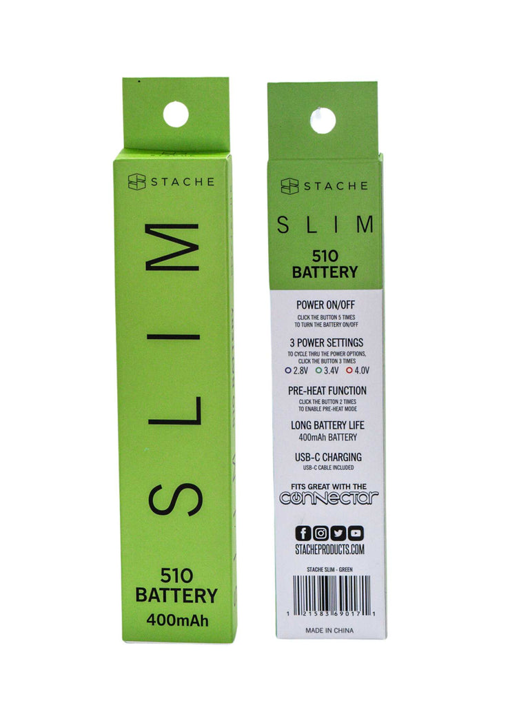 *NEW* SLIM Battery