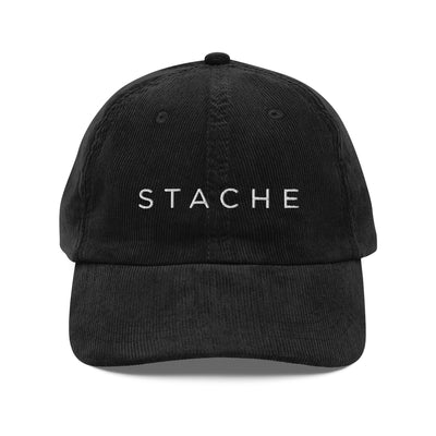 Stache Vintage Corduroy Cap